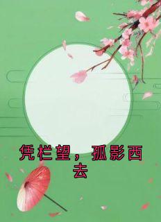 凭栏望，孤影西去